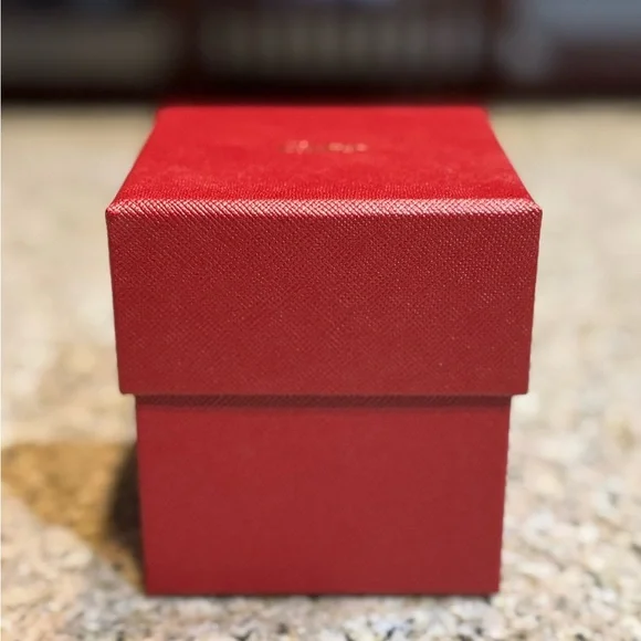 Cartier Bougie Parfumee Scented Candle